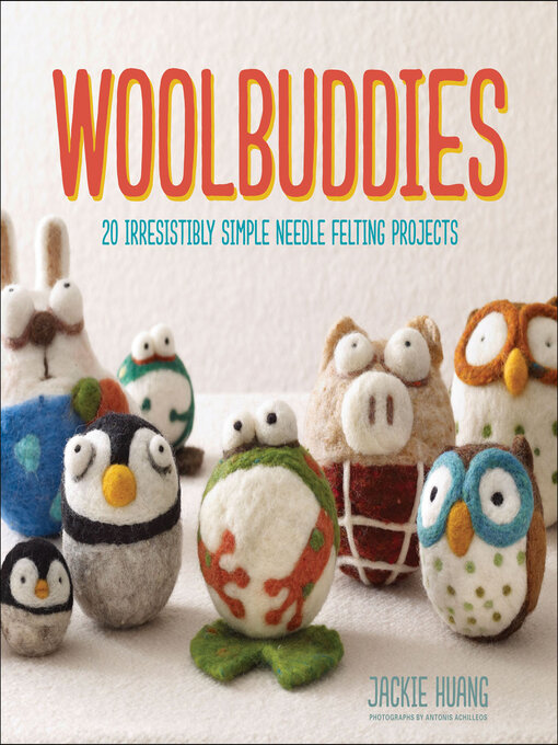 Title details for Woolbuddies by Jackie Huang - Wait list